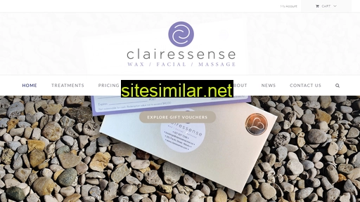 clairessense.co.nz alternative sites
