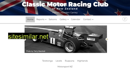 classicmotorracingclub.nz alternative sites