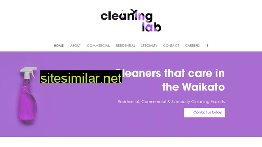 cleaninglab.co.nz alternative sites
