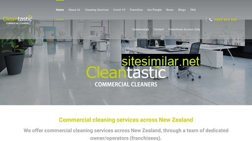 cleantastic.co.nz alternative sites
