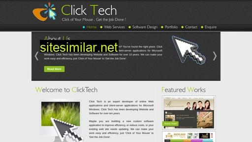 clicktech.co.nz alternative sites