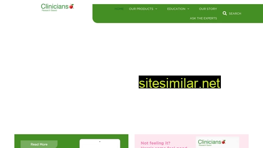 clinicians.co.nz alternative sites