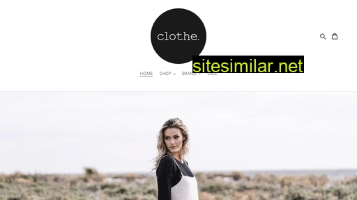 Clothe similar sites