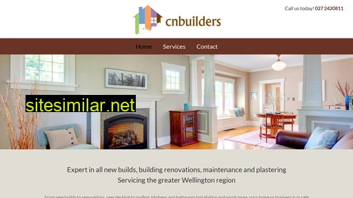 cnbuilders.co.nz alternative sites