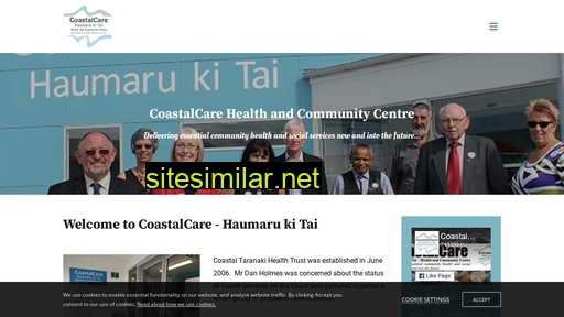coastalcare.co.nz alternative sites