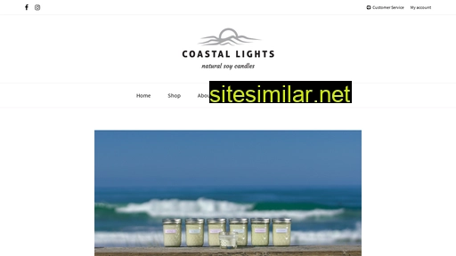 coastallights.co.nz alternative sites