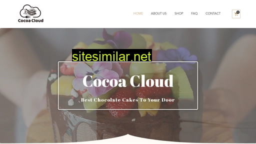 cocoacloud.co.nz alternative sites