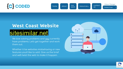 coded.co.nz alternative sites
