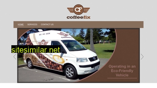 Coffeefix-yorfix similar sites