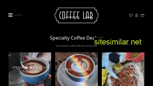 Coffeelab similar sites