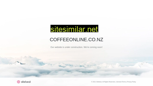 coffeeonline.co.nz alternative sites