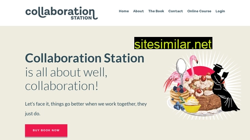 collaborationstation.co.nz alternative sites