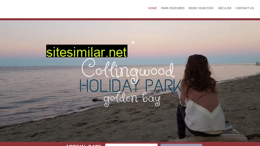 collingwoodholidaypark.co.nz alternative sites