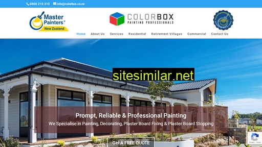 colorbox.co.nz alternative sites