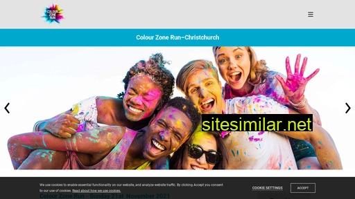 colourzonerun.co.nz alternative sites
