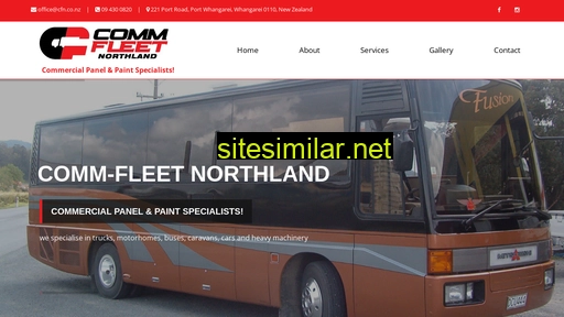comm-fleet.co.nz alternative sites