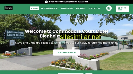 commcourt.co.nz alternative sites