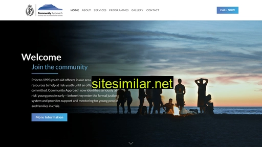 communityapproach.co.nz alternative sites