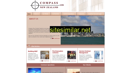compassnzl.co.nz alternative sites