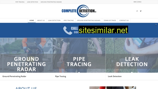 completedetection.co.nz alternative sites