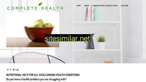 completehealth.co.nz alternative sites