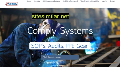 complysystems.co.nz alternative sites