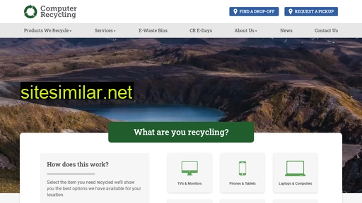 computerrecycling.co.nz alternative sites