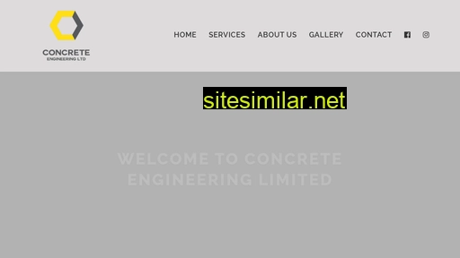 concreteengineering.co.nz alternative sites