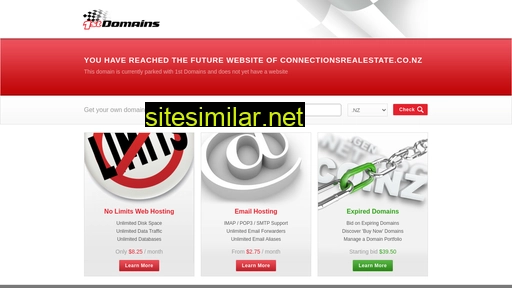 connectionsrealestate.co.nz alternative sites