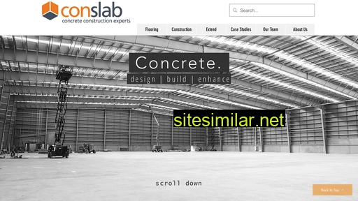 conslab.co.nz alternative sites