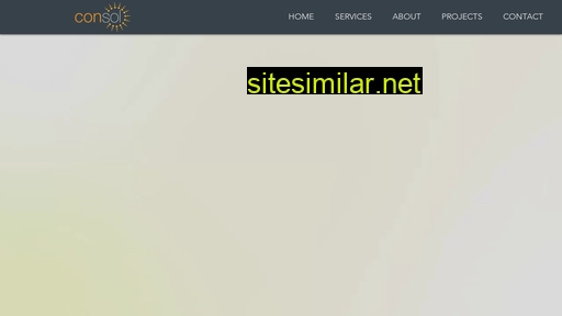 consol.net.nz alternative sites