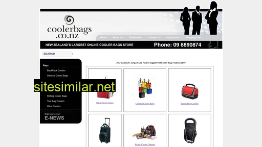 Coolerbags similar sites