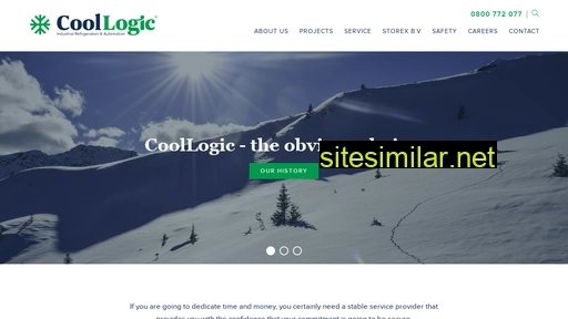 coollogic.co.nz alternative sites