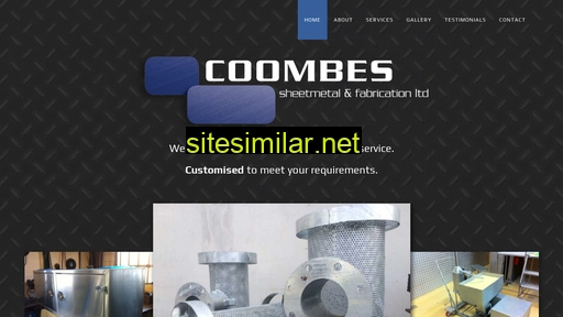 coombes.co.nz alternative sites