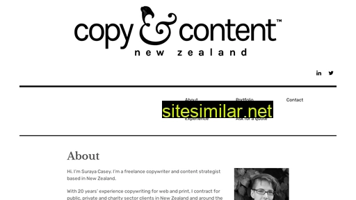 copyandcontent.nz alternative sites