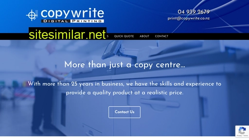 copywrite.co.nz alternative sites