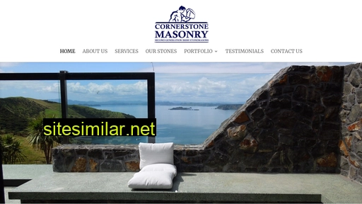 cornerstonemasonry.co.nz alternative sites