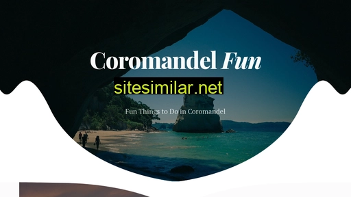 coromandelfun.co.nz alternative sites
