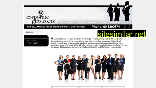 corporate-gifts.co.nz alternative sites