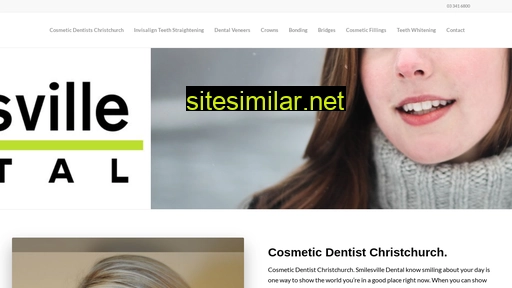 cosmeticdentists.co.nz alternative sites