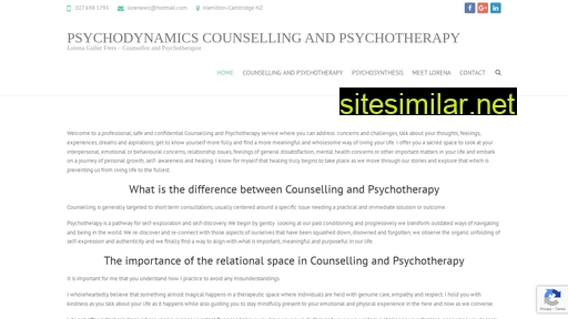 counsellingpsychotherapist.co.nz alternative sites