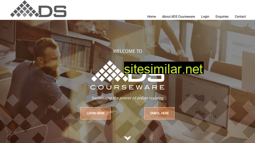 Courseware similar sites