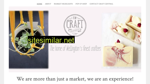 craft-central.co.nz alternative sites