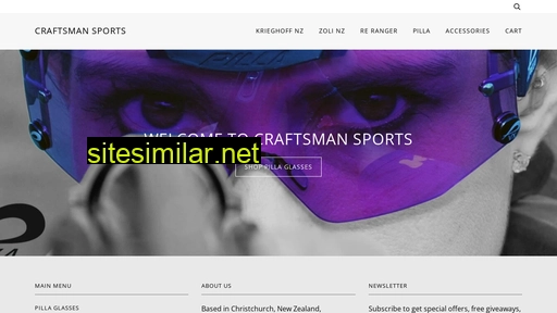 Craftsmansports similar sites