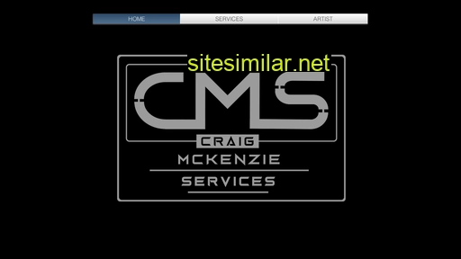 Craigmckenzie similar sites
