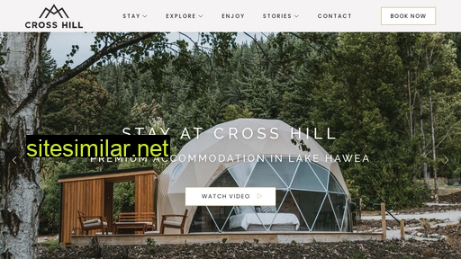 crosshill.co.nz alternative sites