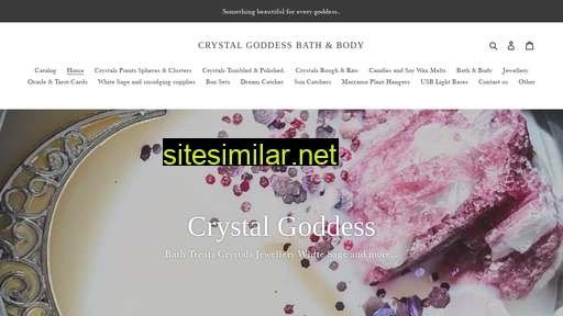 crystalgoddess.co.nz alternative sites