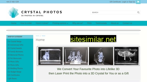 Crystalphotos similar sites
