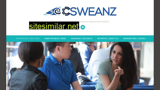 csweanz.ac.nz alternative sites