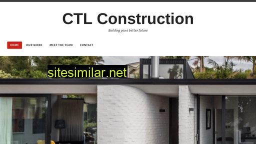 ctlconstruction.co.nz alternative sites
